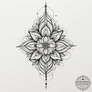 мифология и история (переосмысленные), tattoo... - эскиз тату (№1755412404_0, 17.08.2025 06:33) — tattoo-photo.ru