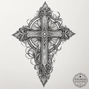 Tattoo sketch a fine line rendering of an old... - эскиз тату (№1755412990_0, 17.08.2025 06:43) — tattoo-photo.ru