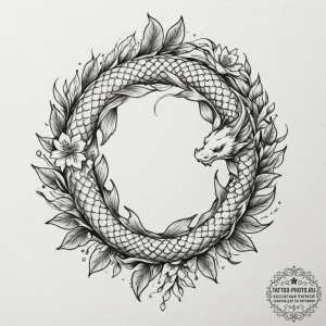 Tattoo sketch an olive branch symbolizing pea... - эскиз тату (№1755413575_0, 17.08.2025 06:52) — tattoo-photo.ru