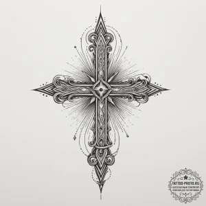 Tattoo sketch a subtle aura connecting two sy... - эскиз тату (№1755458700_0, 17.08.2025 19:25) — tattoo-photo.ru