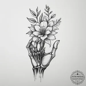 Tattoo sketch a fine line drawing of a human... - эскиз тату (№1755464312_0, 17.08.2025 20:58) — tattoo-photo.ru
