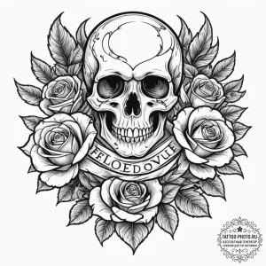 Falcon, tattoo sketch design, bold outlines,... - эскиз тату (№1755467463_0, 17.08.2025 21:51) — tattoo-photo.ru