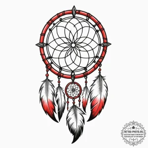 Tattoo sketch a geometric interpretation of a... - эскиз тату (№1755468451_0, 17.08.2025 22:07) — tattoo-photo.ru