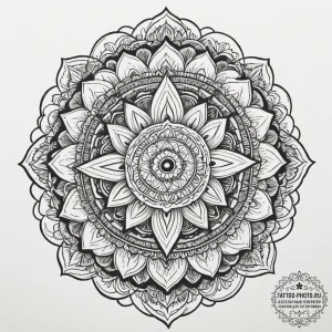 Tattoo design a subtle texture of flowing wat... - эскиз тату (№1755472004_0, 17.08.2025 23:06) — tattoo-photo.ru