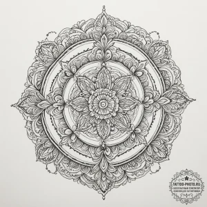 р“сђсѓрїрїр° 15: abstract & artistic interpre... - эскиз тату (№1755481933_0, 18.08.2025 01:52) — tattoo-photo.ru