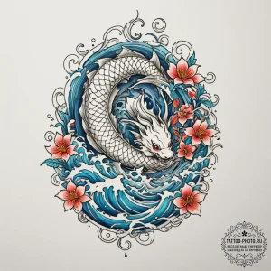 Tattoo sketch a hand with subtle lines accent... - эскиз тату (№1755488350_0, 18.08.2025 03:39) — tattoo-photo.ru