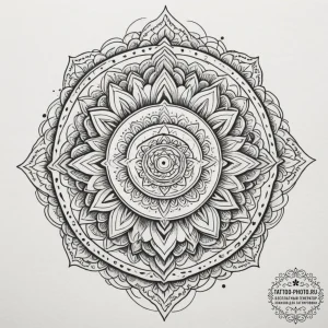 Tattoo sketch a strong, unyielding wall made... - эскиз тату (№1755548416_0, 18.08.2025 20:20) — tattoo-photo.ru