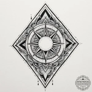 Tattoo sketch a glowing "level complete" bann... - эскиз тату (№1755548815_0, 18.08.2025 20:26) — tattoo-photo.ru