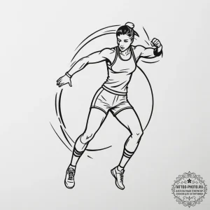 р“сђсѓрїрїр° 21: sport & physicality (рўрїрѕс... - эскиз тату (№1755589195_0, 19.08.2025 07:39) — tattoo-photo.ru