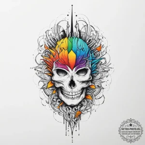 р“сђсѓрїрїр° 15: symbolic objects & tools (рў... - эскиз тату (№1755635816_0, 19.08.2025 20:36) — tattoo-photo.ru