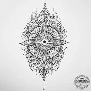 Tattoo design a short, inspirational phrase i... - эскиз тату (№1755672501_0, 20.08.2025 06:48) — tattoo-photo.ru