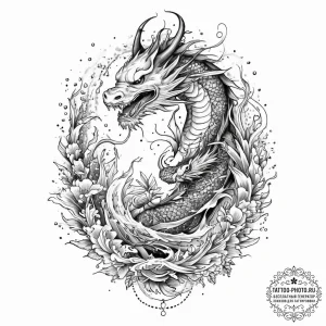 Tattoo sketch a "tournament bracket" with vic... - эскиз тату (№1755703560_0, 20.08.2025 15:26) — tattoo-photo.ru