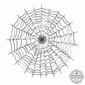 Tattoo sketch a fine line pattern resembling... - эскиз тату (№1755712212_0, 20.08.2025 17:50) — tattoo-photo.ru