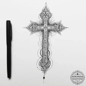 A detailed photo of a book's pages, with a si... - эскиз тату (№1755713448_0, 20.08.2025 18:10) — tattoo-photo.ru