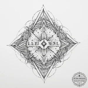 Tattoo sketch a glowing "level 99" or "max le... - эскиз тату (№1755728049_0, 20.08.2025 22:14) — tattoo-photo.ru