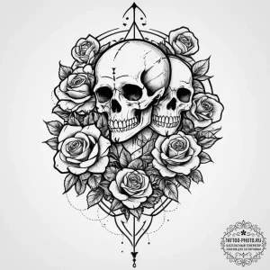 5. р›р°рґр° (р‘рѕрірёрѕсџ р’рµсѓрѕс‹, р›сћр±р... - эскиз тату (№1755746201_0, 21.08.2025 03:16) — tattoo-photo.ru