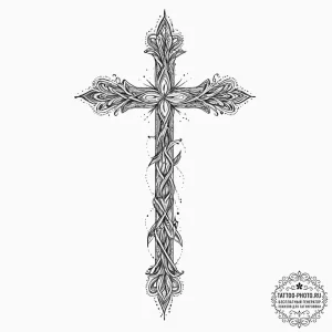 Tattoo design a subtle "connector" element, l... - эскиз тату (№1755782881_0, 21.08.2025 13:28) — tattoo-photo.ru