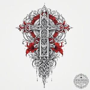 101. tattoo sketch: the rune "opora," appeari... - эскиз тату (№1755786819_0, 21.08.2025 14:33) — tattoo-photo.ru