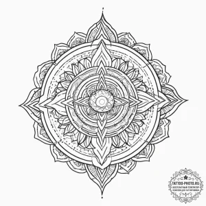 Tattoo sketch cosmic person, tattoo line art,... - эскиз тату (№1755799078_0, 21.08.2025 17:57) — tattoo-photo.ru