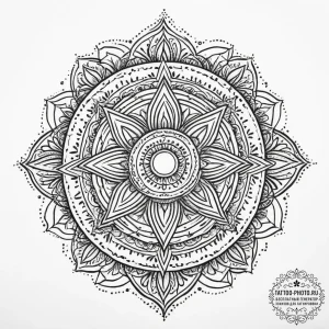 Tattoo sketch siren tattoo, tattoo sketch des... - эскиз тату (№1755805265_0, 21.08.2025 19:41) — tattoo-photo.ru