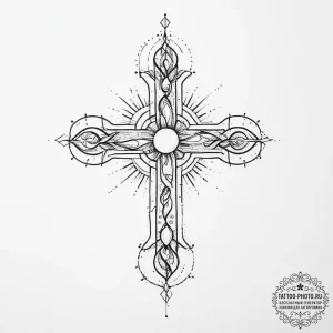 Tattoo sketch cosmic world, tattoo line art,... - эскиз тату (№1755806262_0, 21.08.2025 19:57) — tattoo-photo.ru