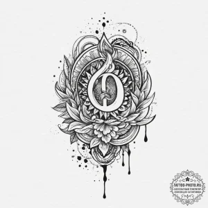 Tattoo sketch black, tattoo flash sheet desig... - эскиз тату (№1755806461_0, 21.08.2025 20:01) — tattoo-photo.ru