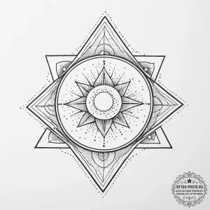 Tattoo sketch cosmic soil, tattoo drawing out... - эскиз тату (№1755806662_0, 21.08.2025 20:04) — tattoo-photo.ru