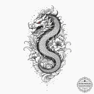 Tools & other objects, artistic tattoo sketch... - эскиз тату (№1755820097_0, 21.08.2025 23:48) — tattoo-photo.ru