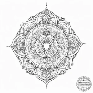 Tattoo sketch hands with a sinner, tattoo ske... - эскиз тату (№1755821104_0, 22.08.2025 00:05) — tattoo-photo.ru