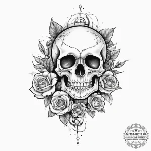 Tattoo sketch journey, ink illustration for t... - эскиз тату (№1755827321_0, 22.08.2025 01:48) — tattoo-photo.ru