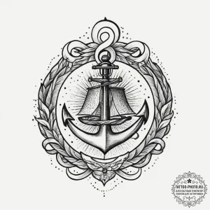 Tattoo sketch life, tattoo sketch design, old... - эскиз тату (№1755828938_0, 22.08.2025 02:15) — tattoo-photo.ru