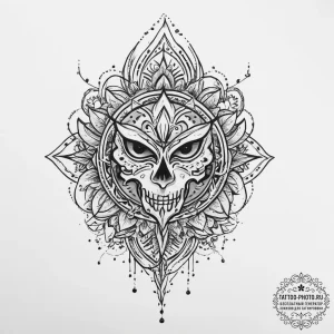 Tattoo sketch dust, tattoo flash sheet design... - эскиз тату (№1755832147_0, 22.08.2025 03:09) — tattoo-photo.ru