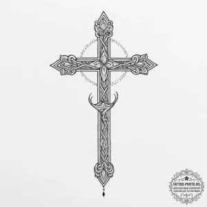Tattoo sketch respect, concept art for tattoo... - эскиз тату (№1755842083_0, 22.08.2025 05:54) — tattoo-photo.ru