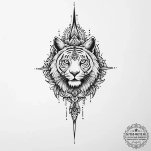 Tattoo sketch blade, artistic tattoo sketch,... - эскиз тату (№1755853075_0, 22.08.2025 08:57) — tattoo-photo.ru