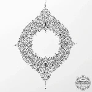 Tattoo sketch bracelet with charms, concept a... - эскиз тату (№1755853272_0, 22.08.2025 09:01) — tattoo-photo.ru