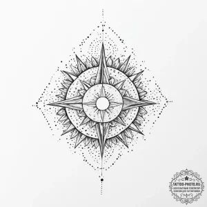 Tattoo sketch space, ink illustration for tat... - эскиз тату (№1755857881_0, 22.08.2025 10:18) — tattoo-photo.ru