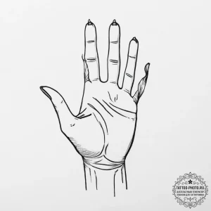 Tattoo sketch road, tattoo drawing outline, b... - эскиз тату (№1755859689_0, 22.08.2025 10:48) — tattoo-photo.ru