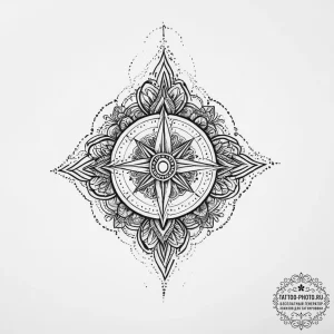 Tattoo sketch blessed ground, concept art for... - эскиз тату (№1755861701_0, 22.08.2025 11:21) — tattoo-photo.ru