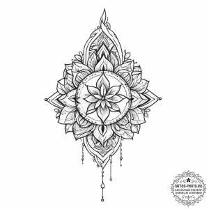 Tattoo sketch glass - эскиз тату (№1755861901_0, 22.08.2025 11:25) — tattoo-photo.ru