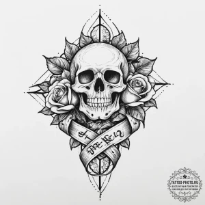 Tattoo sketch fine line of a person's feet, i... - эскиз тату (№1755868155_0, 22.08.2025 13:09) — tattoo-photo.ru