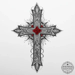 Tattoo sketch mystical entity, concept art fo... - эскиз тату (№1755870566_0, 22.08.2025 13:49) — tattoo-photo.ru