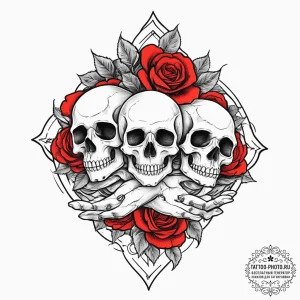 Tattoo sketch hands with a document, concept... - эскиз тату (№1755879430_0, 22.08.2025 16:17) — tattoo-photo.ru