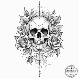 Tattoo sketch cosmic ground, tattoo line art,... - эскиз тату (№1755882445_0, 22.08.2025 17:07) — tattoo-photo.ru