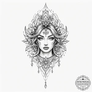 Tattoo sketch edge - эскиз тату (№1755886049_0, 22.08.2025 18:07) — tattoo-photo.ru