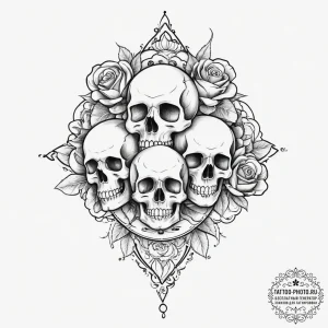 Tattoo sketch hand, artistic tattoo sketch, c... - эскиз тату (№1755887246_0, 22.08.2025 18:27) — tattoo-photo.ru