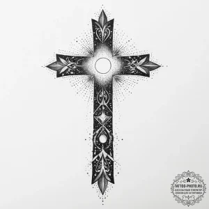 Tattoo sketch cosmic identity, tattoo sketch... - эскиз тату (№1755888249_0, 22.08.2025 18:44) — tattoo-photo.ru