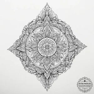 Tattoo sketch feeling, concept art for tattoo... - эскиз тату (№1755892893_0, 22.08.2025 20:01) — tattoo-photo.ru