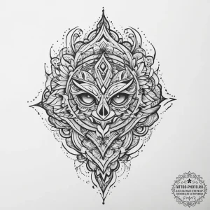 Tattoo sketch town, tattoo drawing outline, c... - эскиз тату (№1755893095_0, 22.08.2025 20:04) — tattoo-photo.ru