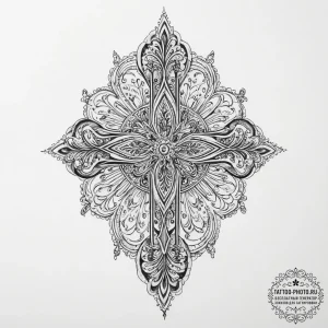 Tattoo sketch desire, tattoo sketch design, o... - эскиз тату (№1755901016_0, 22.08.2025 22:16) — tattoo-photo.ru