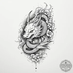 Tattoo sketch mountain, tattoo flash sheet de... - эскиз тату (№1755902225_0, 22.08.2025 22:37) — tattoo-photo.ru